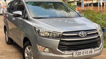 Toyota Innova 2016 2.0 E Sàn 1 chủ