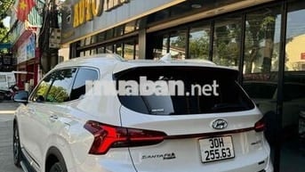 Hyundai Santa Fe 2021 2.2 Dầu 70000 km