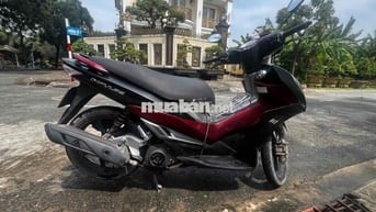 Suzuki Impulse 125Fi 2015 Đỏ đen