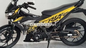 Suzuki Satria 2019 Đen xanh