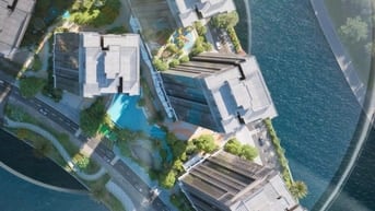 THE PRIVÉ – HẠNG SANG 3 MẶT SÔNG, GIÁ TỪ 120 TRIỆU/m²