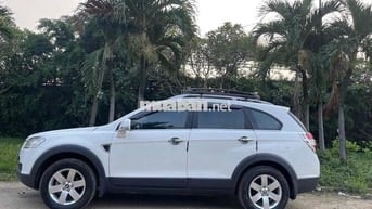 Chevrolet Captiva 2007 Trắng Số sàn