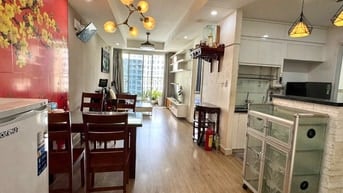 Cho thuê căn hộ Melody Âu Cơ quận Tân Phú