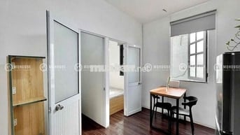 KHAI TRƯƠNG CĂN HỘ 2PN CỬA SỔ FULL NỘI THẤT GẦN CV HOÀNG VĂN THỤ