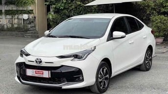 Toyota Vios 2024 E CVT - Odo: 19.900 km
