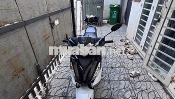 Honda Winner Trắng đen Côn tay Thể thao