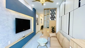 Mặt tiền KD nguyễn trọng tuyển 43.5m2 dtsd 2 tầng 2pn chỉ nhỉn