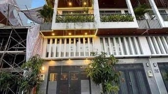 bán nhà dt 4.6m x 8.5m đúc 4 tấm đường 59 phường 14 gò vấp