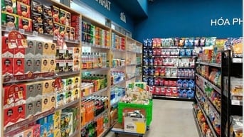 Cửa hàng siều thị mini tuyển nam nữ đi làm ngay