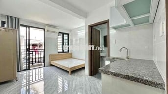 KHAI TRƯƠNG CHDV GIÁ RẺ MỚI 100%-BAN CÔNG, FULL NT-GẦN CV GIA ĐỊNH