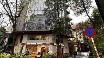 Căn Góc Thái Hà 8 Tầng - Vỉa Hè Ô Tô Đỗ Tránh - Kinh Doanh - 39.9 tỷ