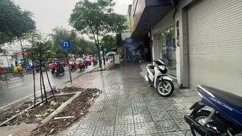 Cho thuê nhà mặt tiền Lý Thường Kiệt, P.15, Q.11 giá 28tr