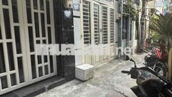 Bán gấp nhà riêng Phú Thọ Hoà, Tân Phú, 52m2sd, 2 tầng, hẻm 3m thông,