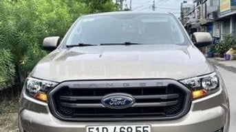 Đổi Xe Cần Bán Ford Ranger Xls AT 2018 Xe Rất Đẹp