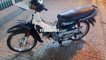 SYM Angel Hi 2017 Đen trắng