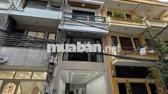 Mặt bằng kinh doanh phố Chùa Láng- 4 tầng- 50m2