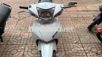 honda wave A - màu trắng