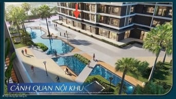 Cần bán căn shophouse chân đế chung cư Ocean Park 1, Gia Lâm, Hà Nội
