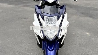 Yamaha Nouvo 6 RC Trắng Xanh Edition Chính Chủ 216