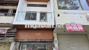 Mặt tiền Ngô Gia Tự khu phố nội thất kế bên KFC