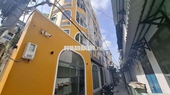 Phòng trọ sinh viên giá rẻ mới xây ngay trung tâm gò vấp