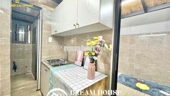 Trống Căn Phòng Mới Toanh Tách Bếp Siêu Đẹp GIÁ RẺ