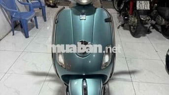 Piaggio Vespa Fi Xanh ngọc BSTP 9chủ