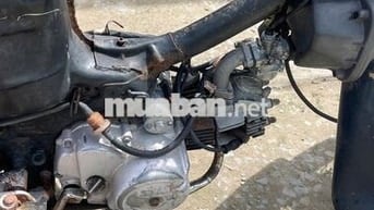 Dư dùng bán xe SYM Đen máy êm đi cày