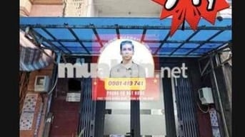 🔥 Bán nhà Quận 10 – mặt tiền chợ Nhật Tảo – 3 tầng – kinh doanh đỉnh –