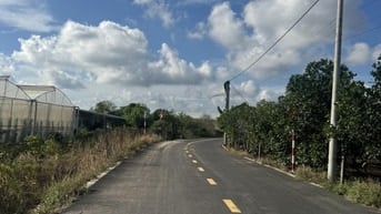 Bán đất tại Phước Long Thọ, 38 tỷ, 17764 m2, mặt tiền 93m, pháp lý đầy