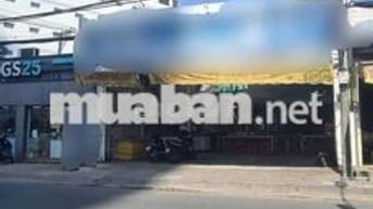 Cho thuê nhà mặt tiền kinh doanh Q Bình Tân