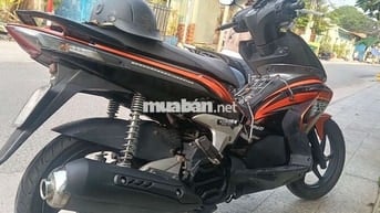 Honda Airblade 2010 FI Đen cam