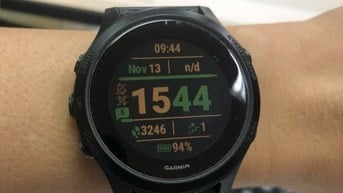  Bán đồng hồ Garmin Forunner 945, nguyên zin