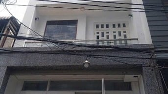 Bán Nhà sổ riêng tại Dương Bá Trạc, phường 2, Quận 8, giá 4,28 tỷ,48m2