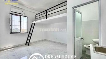 PHÒNG TRỌ GIÁ RẺ XÂY MỚI 100% - CỬA SỔ THOÁNG, ĐẦY ĐỦ NỘI THẤT