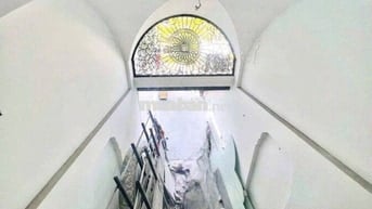 BIỆT THỰ TÂN PHÚ CÓ HẦM- THANG MÁY - 6 PHÒNG - FULL PCCC (4,2X28)