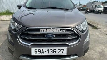 2018 Titanium 1.0 EcoBoost - 92000 km