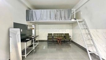 Duplex siêu rộng không giới hạn người ở ngay K300, chợ Hoàng Hoa Thám