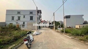 Sổ đỏ trao tay, đất đô thị, hiếm trong khu, phân lô ô tô tránh, 65m