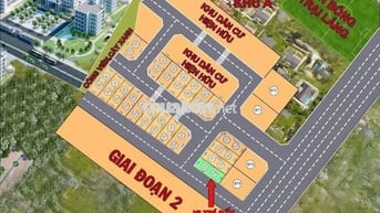 Rẻ nhất Hòa Lạc. Chủ cần bán gấp giá hời. 61,8m2 cách trục chính 10m.