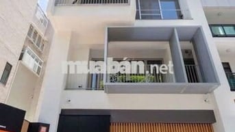 SIÊU PHẨM CỰC RẺ - 262 Nguyễn Văn Trỗi - 6x18m 4T - có gara sàn trống