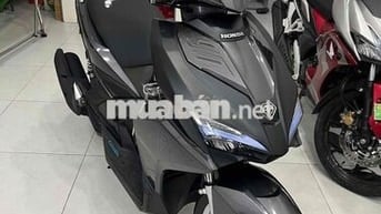 Honda AB 125 2019 Khoá Smartkey Xám đen 3D