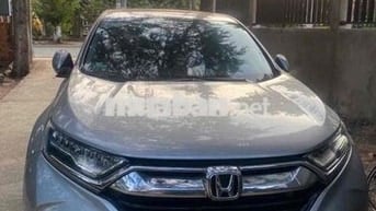 Chính chủ bán Honda CRV L Bạc 51965 km