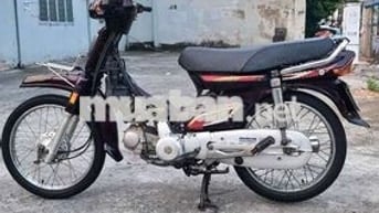 Honda Dream 2004 Super Dream Nâu đỏ
