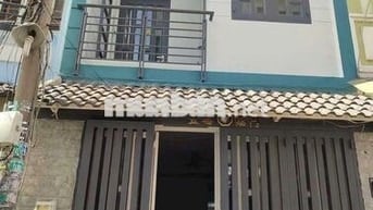 🔥334/56 THOẠI NGỌC HẦU - 4X16M 2 TÂM-HẺM XE TẢI THÔNG - GẦN THẠCH LAM