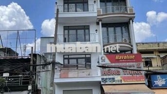 Cho thuê Nguyên căn 5 tầng, ,5x18m , đường Nguyễn Kim , Quận 10