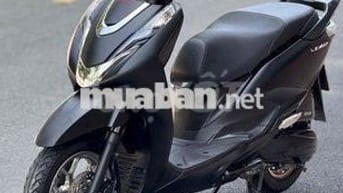 Honda Lead 2020 màu Đen