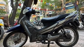 Chính chủ bán Honda Future Neo 125 sản xuất 2008 màu xanh