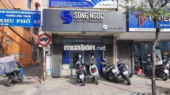 MẶT BẰNG ĐINH BỘ LĨNH CẦN CHO THUÊ