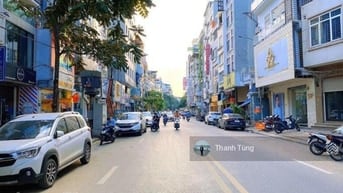 Căn góc vị trí đẹp Mp Trung Phụng - Xã Đàn vỉa hè rộng đường oto tránh